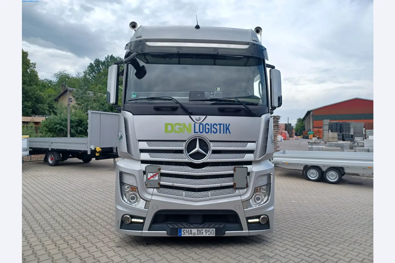 Trucks, Trailers, and Passenger Cars -1