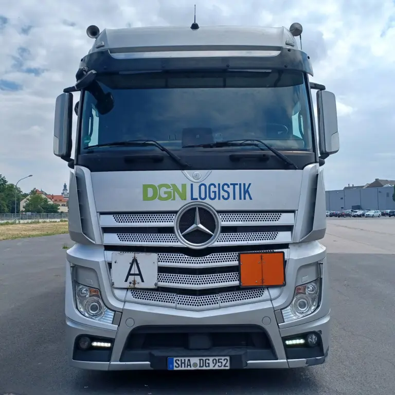 Lkw Mercedes Benz Actros LS