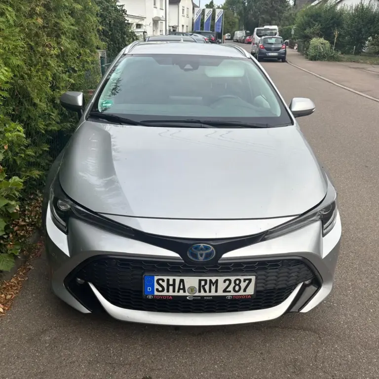 Pkw Toyota Corolla TS 2.0