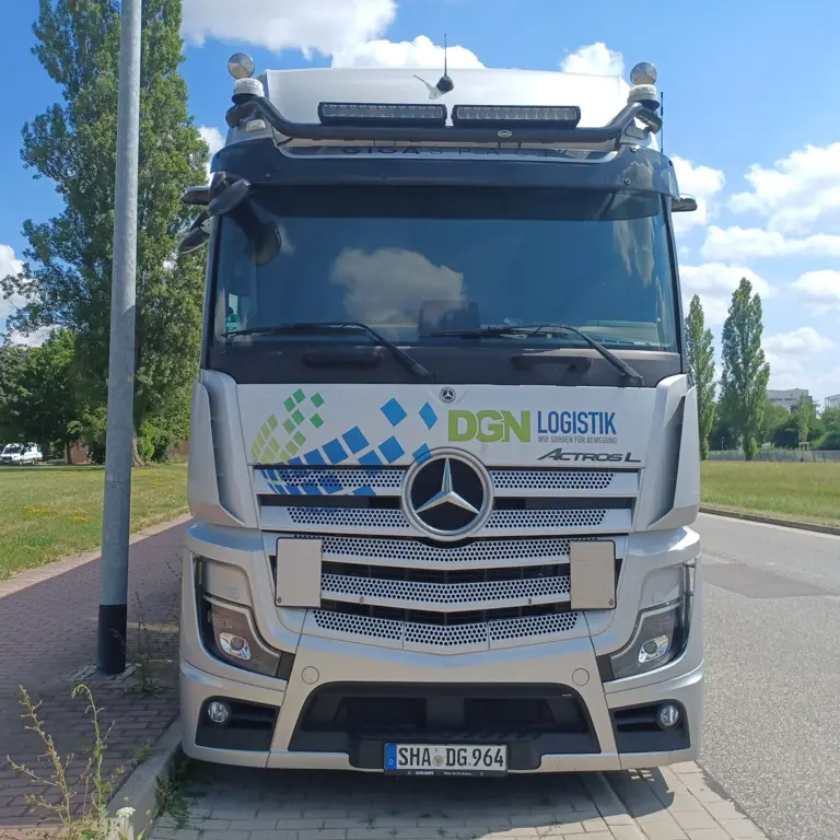 Lkw Daimler Actros LS