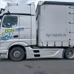 Lkw Daimler Actros LS