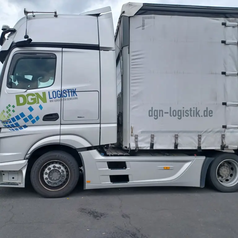 Lkw Daimler Actros LS