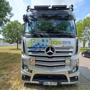 Lkw Daimler Actros LS