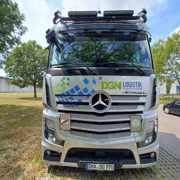 Lkw Daimler Actros LS