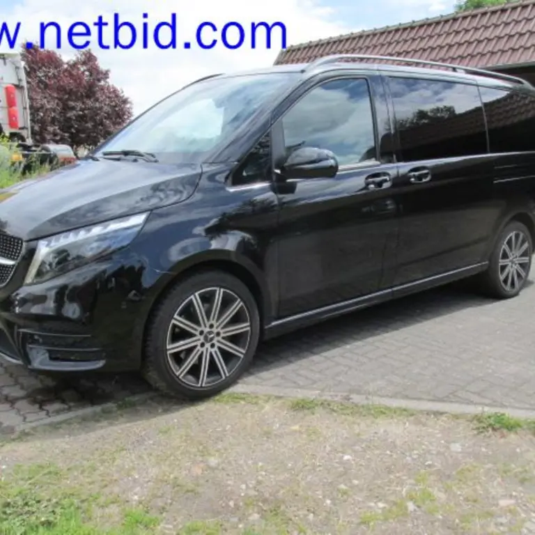 Van/Bus Mercedes Benz V 300d 4-matic