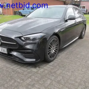 Pkw Kombi Mercedes Benz C 200 T-Modell