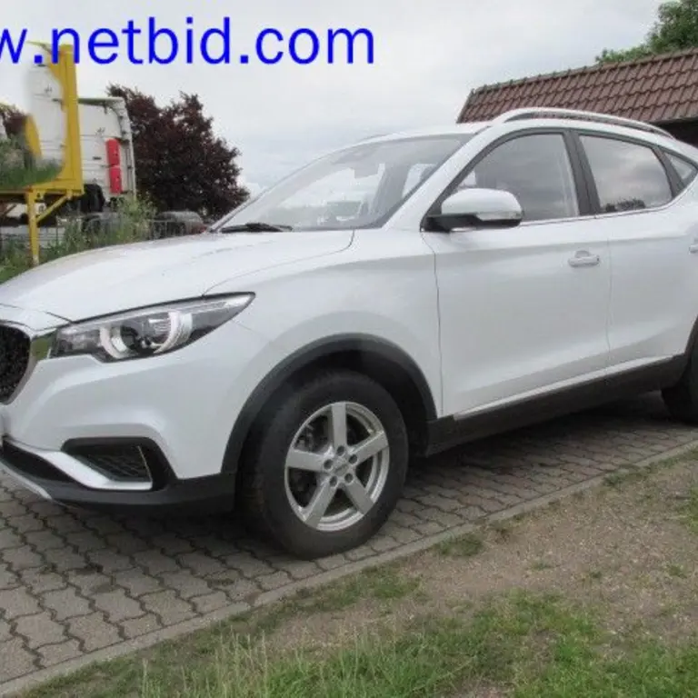 Suv MG ZS EV