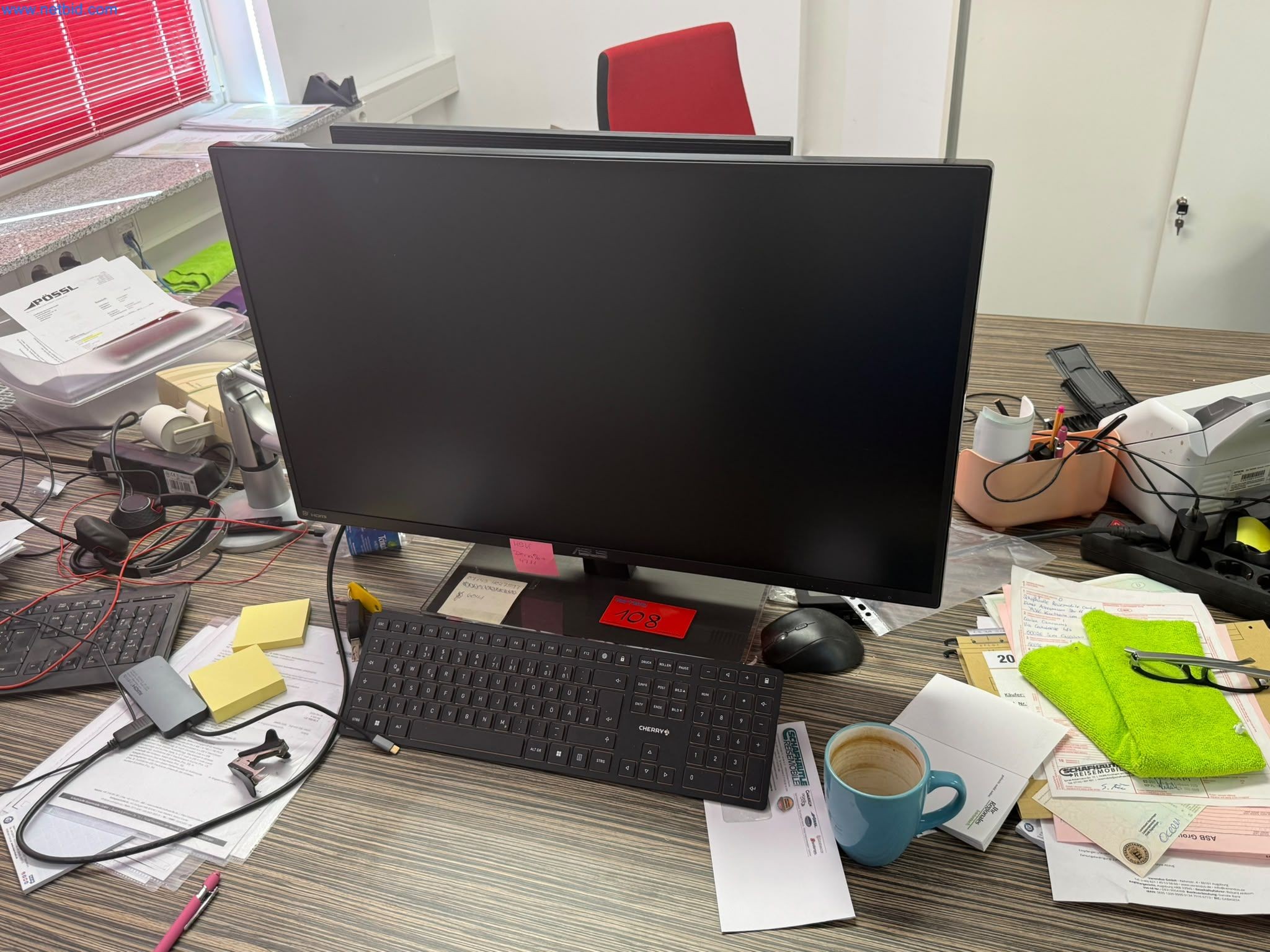 Wohn- und Reisemobile, Wohnwägen, Caravan-Zubehör, LkW, Büro- und Werkstatteinrichtung-1