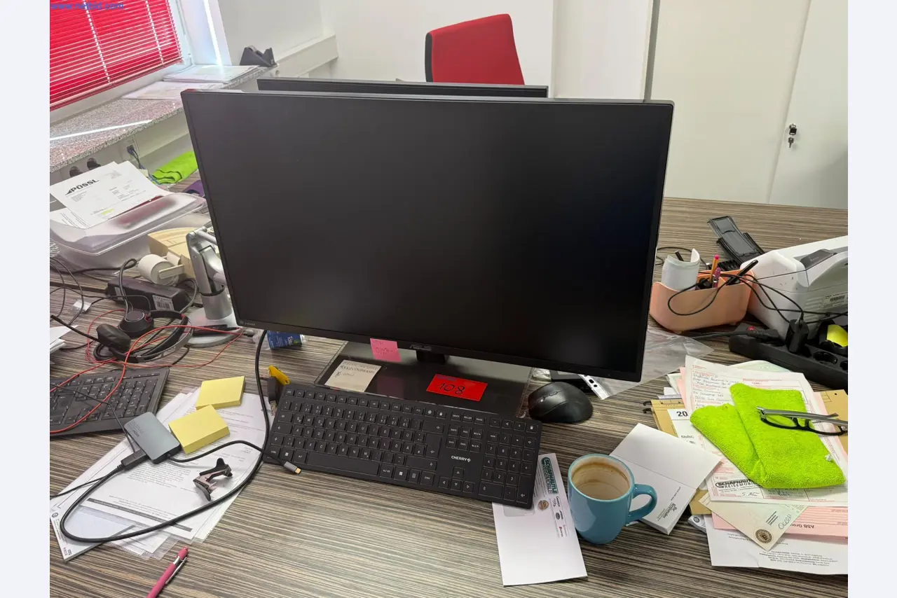 Wohn- und Reisemobile, Wohnwägen, Caravan-Zubehör, LkW, Büro- und Werkstatteinrichtung-1