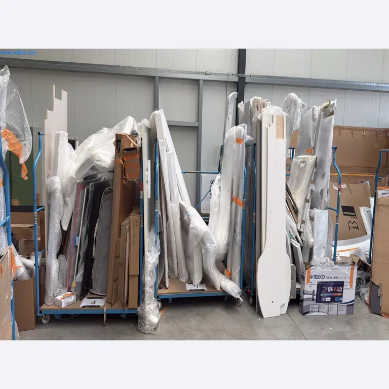Motorhomes and recreational vehicles, travel trailers, caravan accessories, trucks, office and workshop equipment-1
