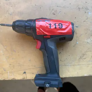 Cordless Drill/Driver Würth ABS12-Compact