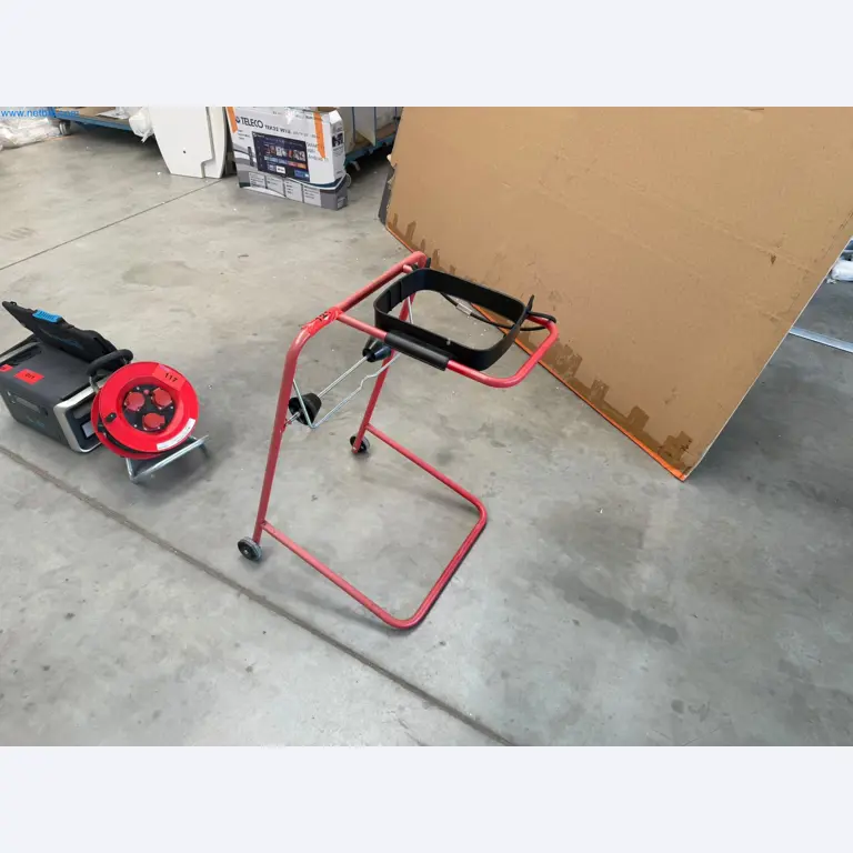 Motorhomes and recreational vehicles, travel trailers, caravan accessories, trucks, office and workshop equipment-1