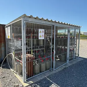 Mesh Enclosure