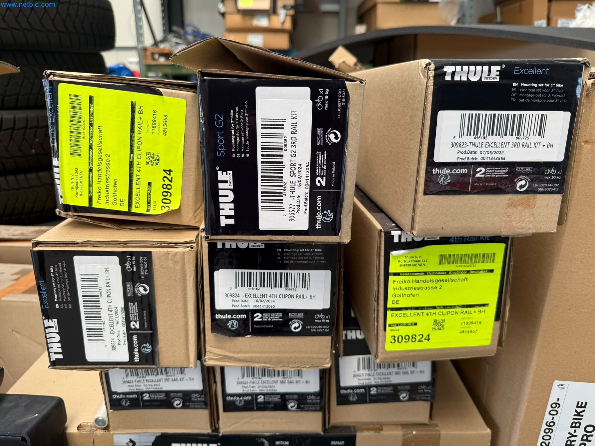 Motorhomes and recreational vehicles, travel trailers, caravan accessories, trucks, office and workshop equipment-2