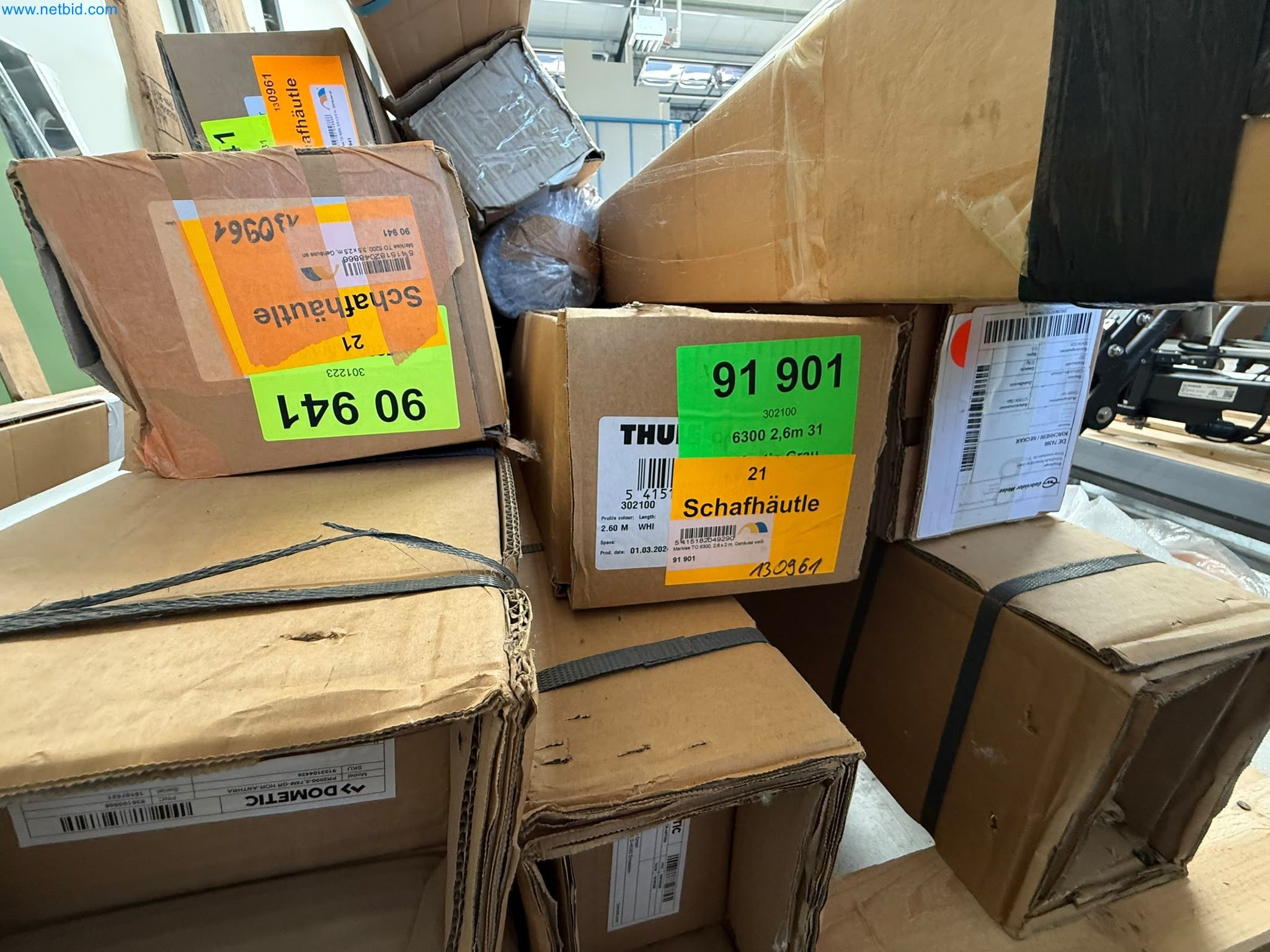 Motorhomes and recreational vehicles, travel trailers, caravan accessories, trucks, office and workshop equipment-6