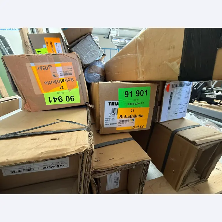 Motorhomes and recreational vehicles, travel trailers, caravan accessories, trucks, office and workshop equipment-6