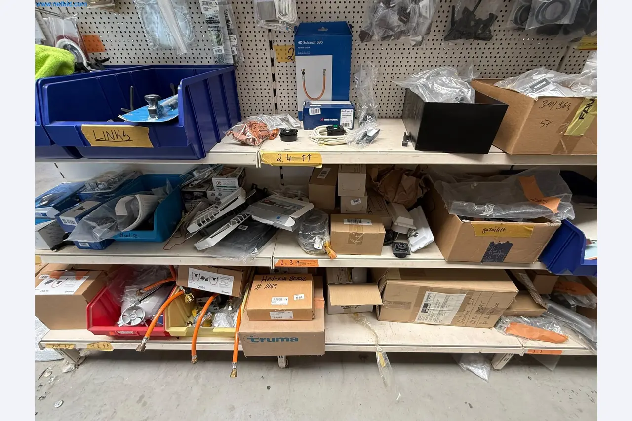 Motorhomes and recreational vehicles, travel trailers, caravan accessories, trucks, office and workshop equipment-17