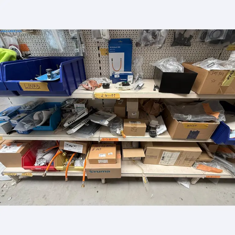 Motorhomes and recreational vehicles, travel trailers, caravan accessories, trucks, office and workshop equipment-17