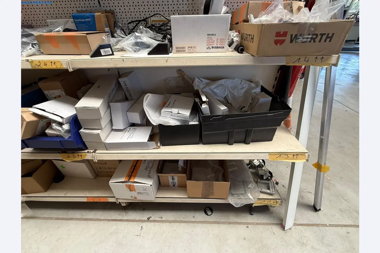 Motorhomes and recreational vehicles, travel trailers, caravan accessories, trucks, office and workshop equipment-24