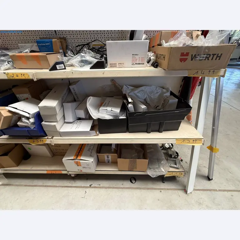 Motorhomes and recreational vehicles, travel trailers, caravan accessories, trucks, office and workshop equipment-24