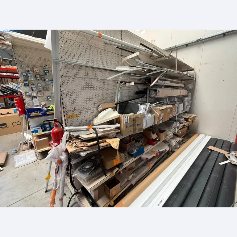Motorhomes and recreational vehicles, travel trailers, caravan accessories, trucks, office and workshop equipment-25