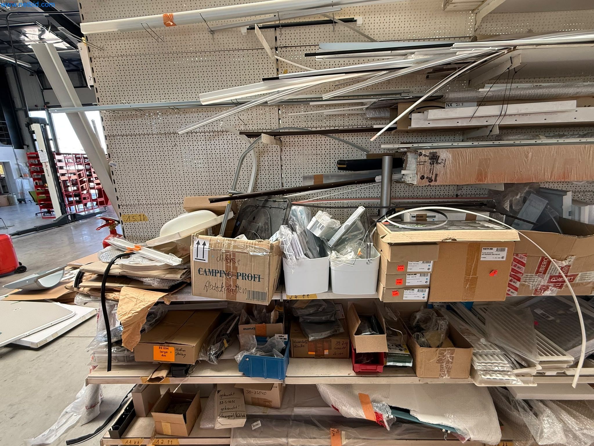Motorhomes and recreational vehicles, travel trailers, caravan accessories, trucks, office and workshop equipment-26