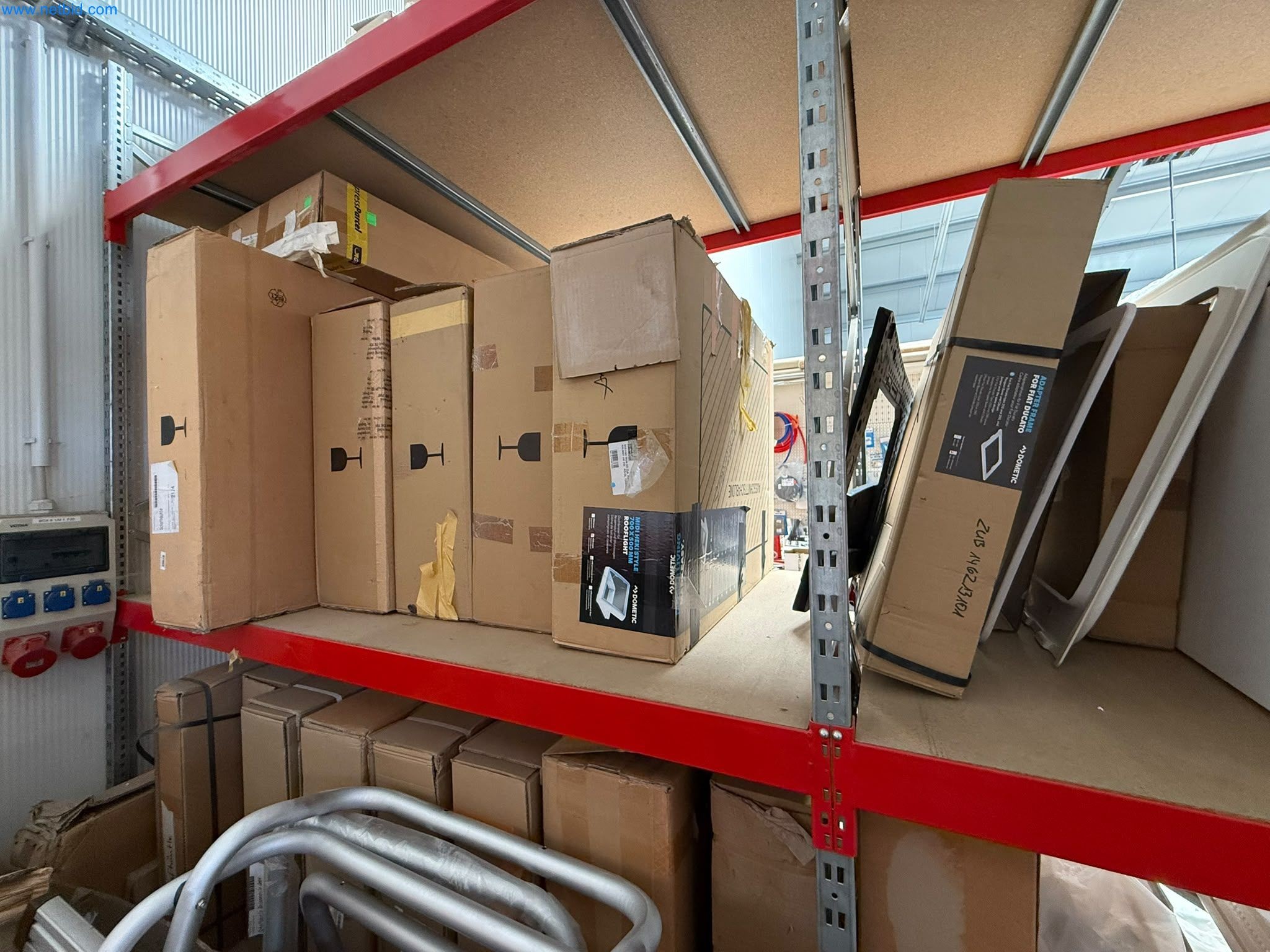 Motorhomes and recreational vehicles, travel trailers, caravan accessories, trucks, office and workshop equipment-10