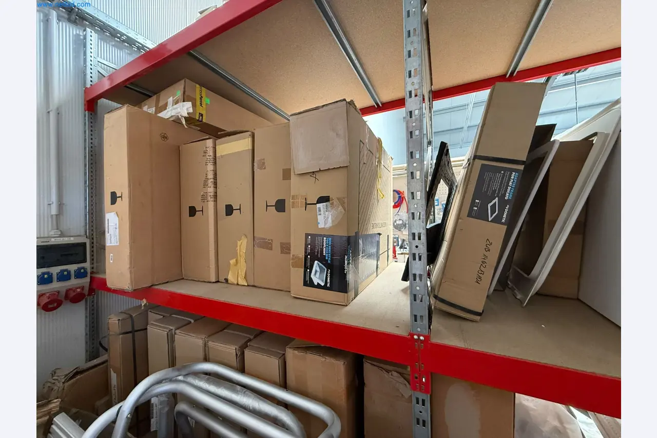 Motorhomes and recreational vehicles, travel trailers, caravan accessories, trucks, office and workshop equipment-10