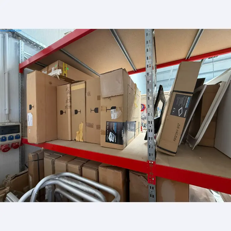 Motorhomes and recreational vehicles, travel trailers, caravan accessories, trucks, office and workshop equipment-10