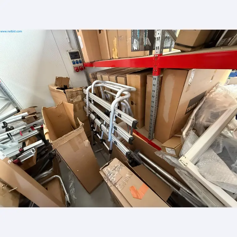 Motorhomes and recreational vehicles, travel trailers, caravan accessories, trucks, office and workshop equipment-11