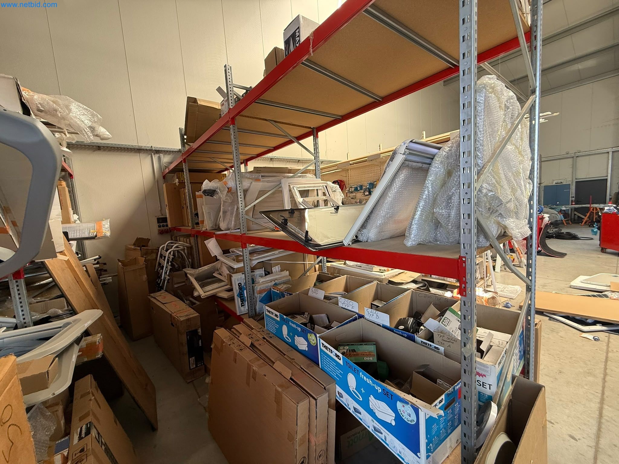 Motorhomes and recreational vehicles, travel trailers, caravan accessories, trucks, office and workshop equipment-5