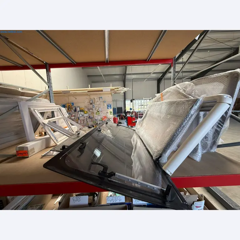 Motorhomes and recreational vehicles, travel trailers, caravan accessories, trucks, office and workshop equipment-7