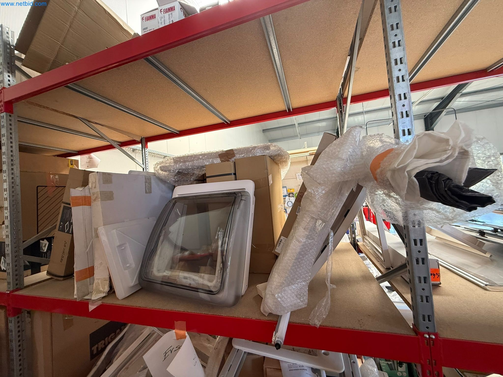 Motorhomes and recreational vehicles, travel trailers, caravan accessories, trucks, office and workshop equipment-9