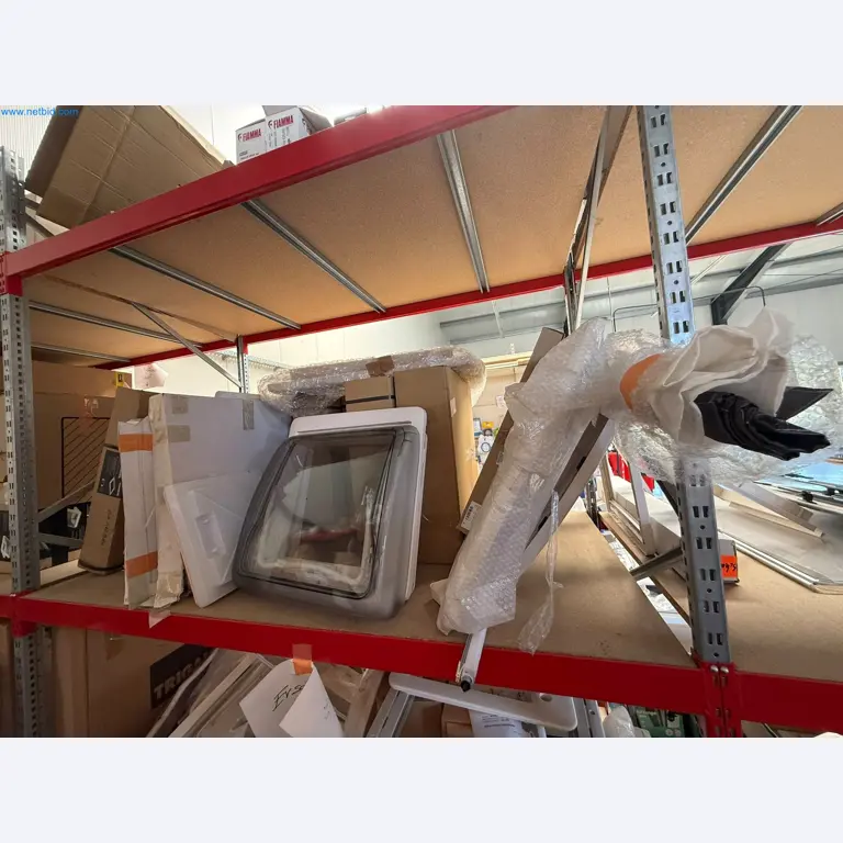 Motorhomes and recreational vehicles, travel trailers, caravan accessories, trucks, office and workshop equipment-9