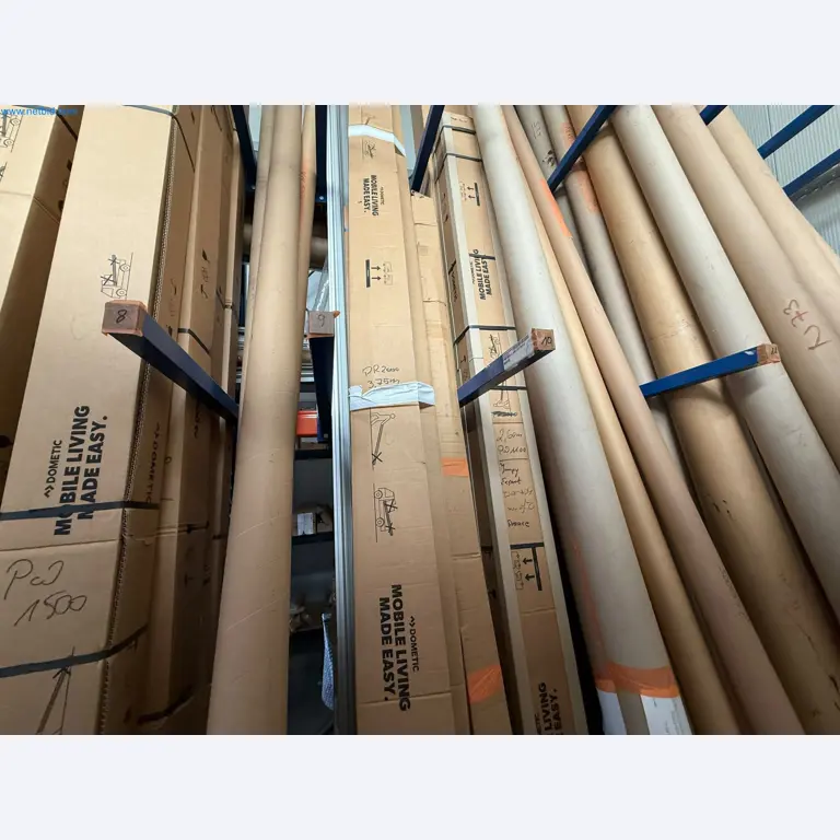 Wohn- und Reisemobile, Wohnwägen, Caravan-Zubehör, LkW, Büro- und Werkstatteinrichtung-11