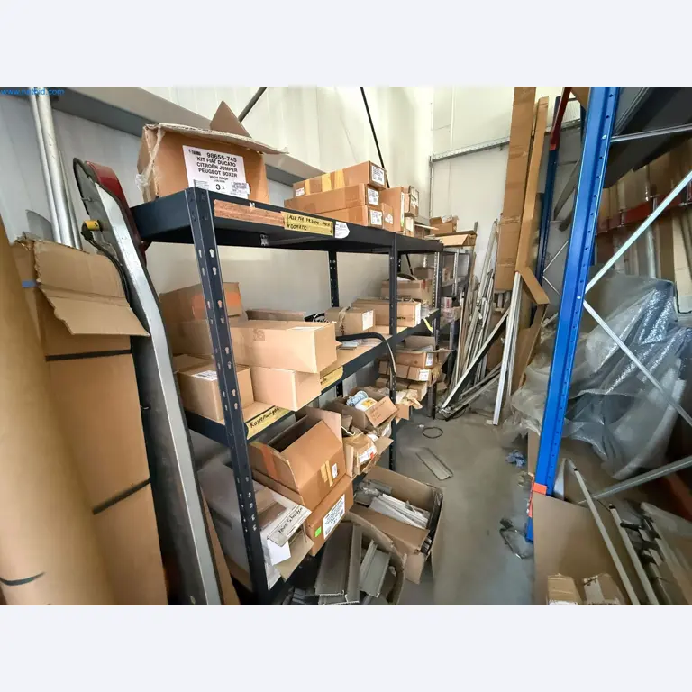 Wohn- und Reisemobile, Wohnwägen, Caravan-Zubehör, LkW, Büro- und Werkstatteinrichtung-7