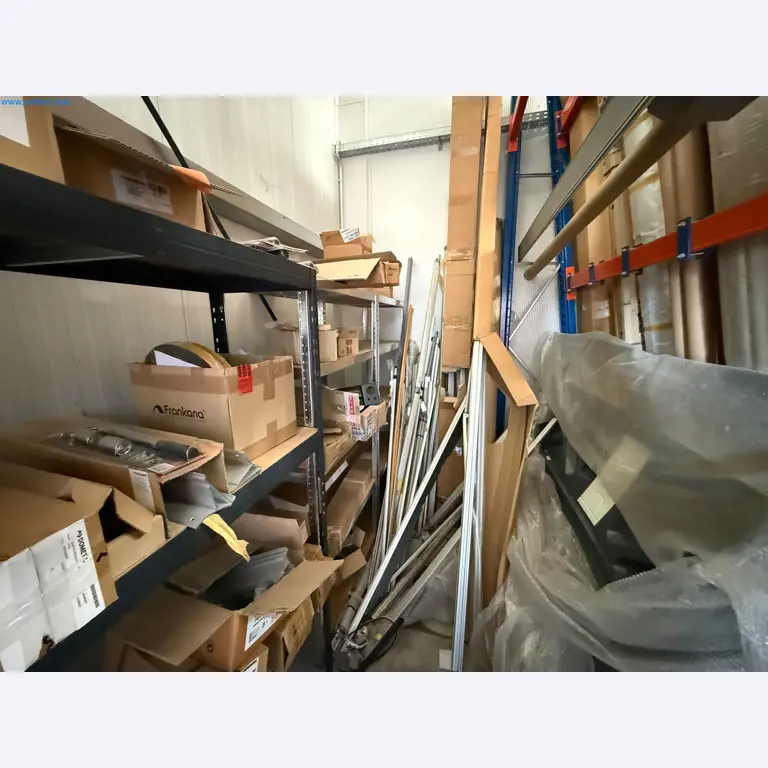 Wohn- und Reisemobile, Wohnwägen, Caravan-Zubehör, LkW, Büro- und Werkstatteinrichtung-1