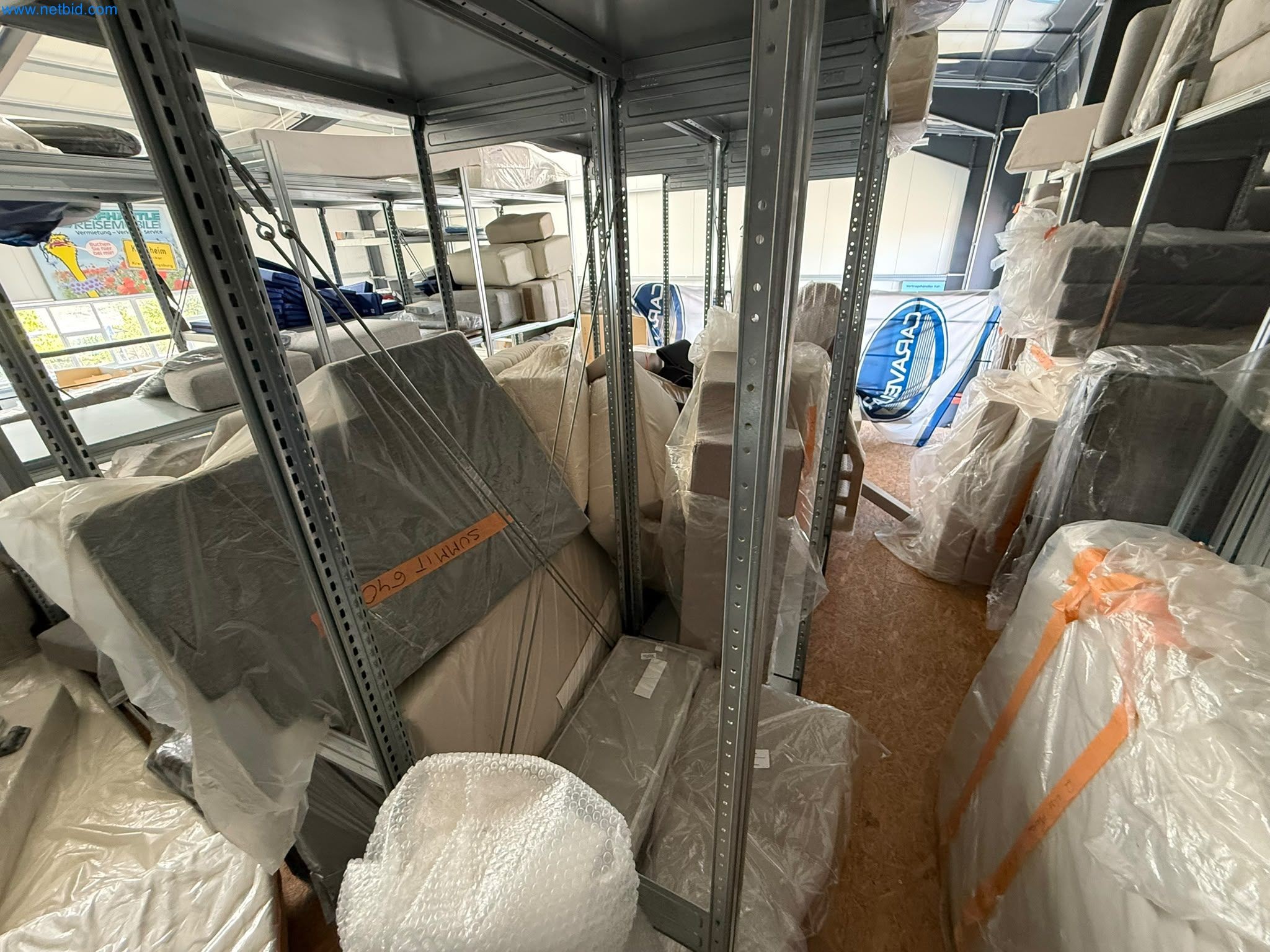 Wohn- und Reisemobile, Wohnwägen, Caravan-Zubehör, LkW, Büro- und Werkstatteinrichtung-14