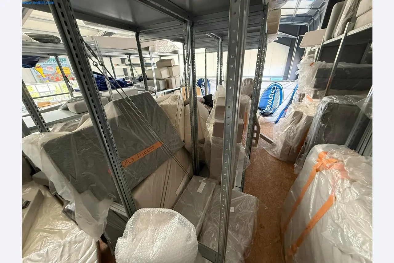 Wohn- und Reisemobile, Wohnwägen, Caravan-Zubehör, LkW, Büro- und Werkstatteinrichtung-14