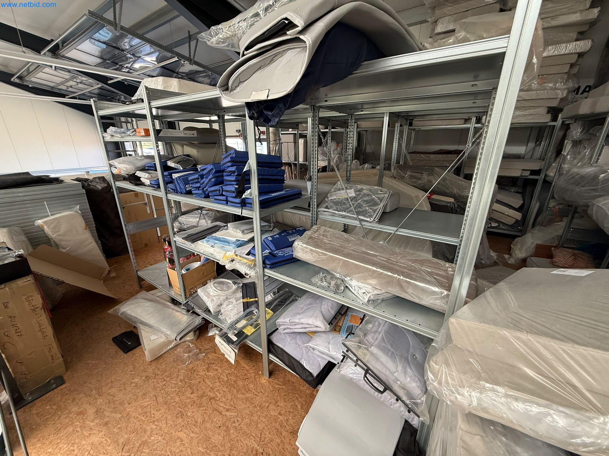 Wohn- und Reisemobile, Wohnwägen, Caravan-Zubehör, LkW, Büro- und Werkstatteinrichtung-4