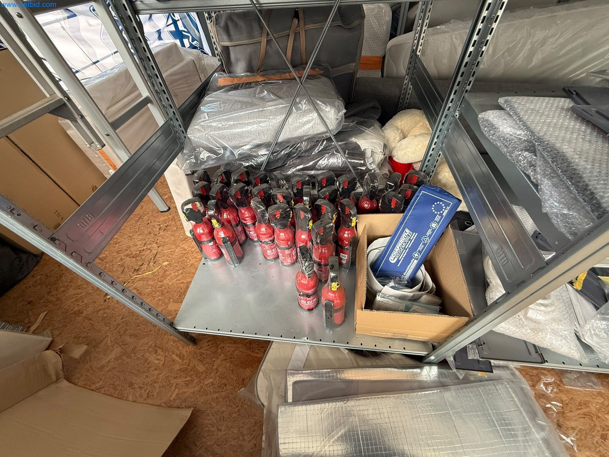Wohn- und Reisemobile, Wohnwägen, Caravan-Zubehör, LkW, Büro- und Werkstatteinrichtung-6