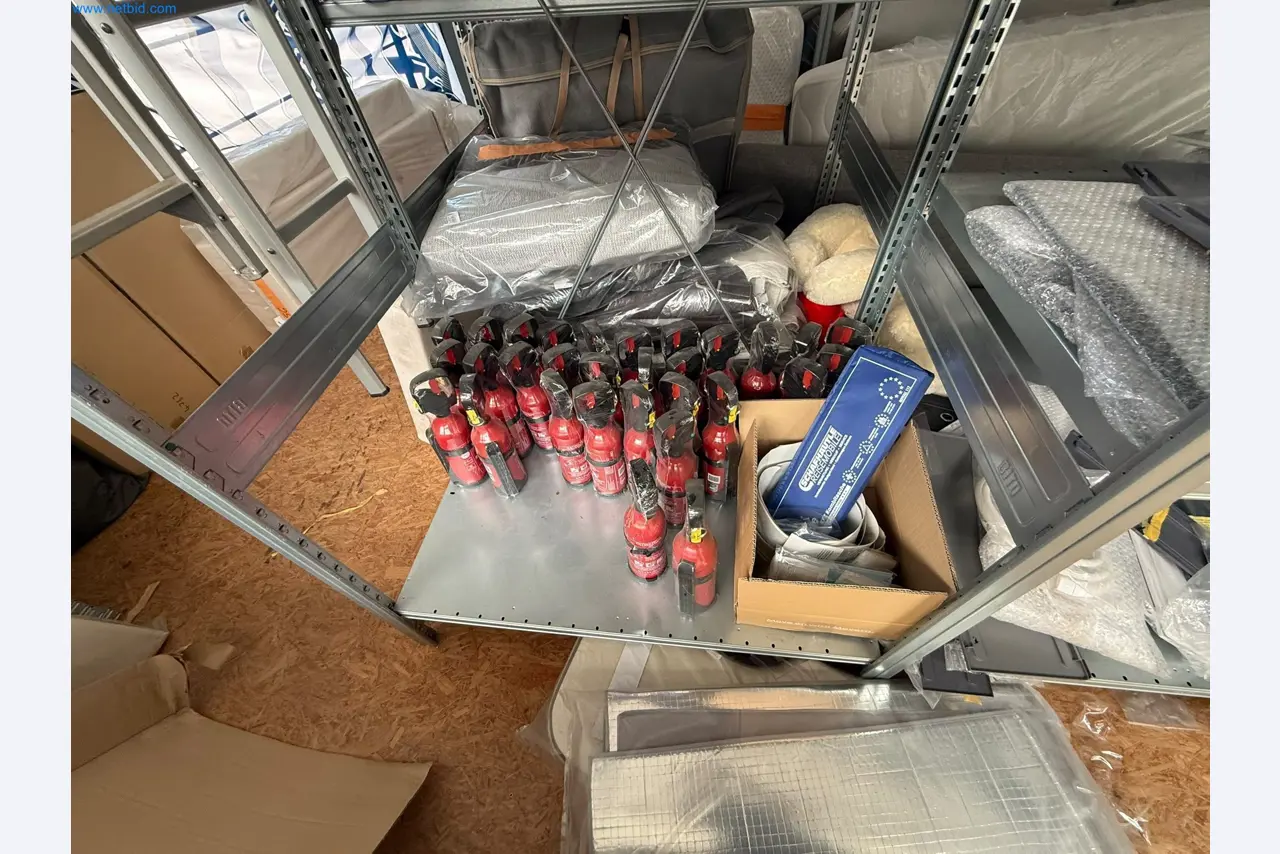 Wohn- und Reisemobile, Wohnwägen, Caravan-Zubehör, LkW, Büro- und Werkstatteinrichtung-6