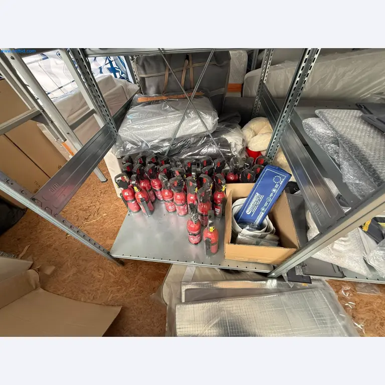 Wohn- und Reisemobile, Wohnwägen, Caravan-Zubehör, LkW, Büro- und Werkstatteinrichtung-6