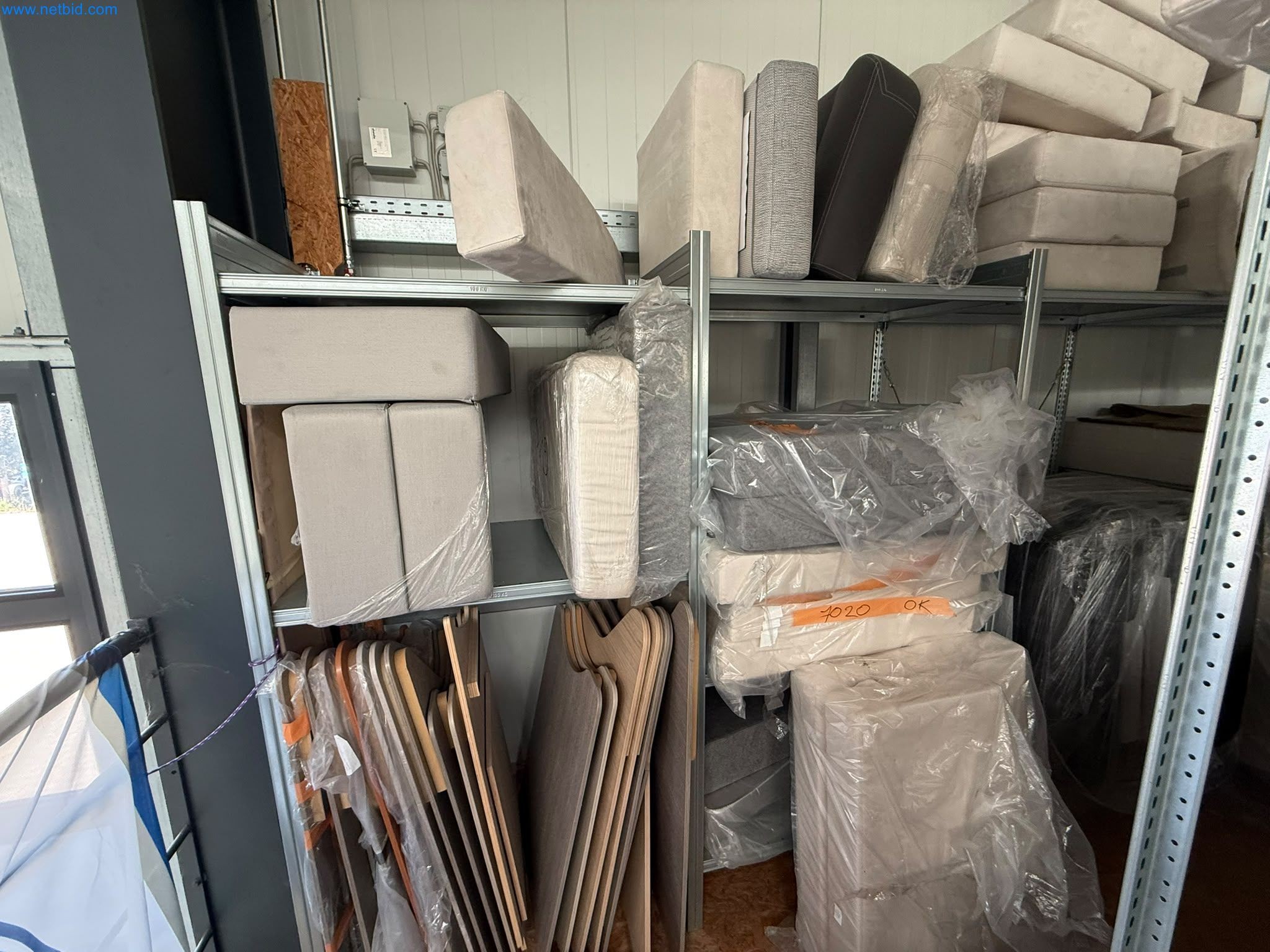 Wohn- und Reisemobile, Wohnwägen, Caravan-Zubehör, LkW, Büro- und Werkstatteinrichtung-8
