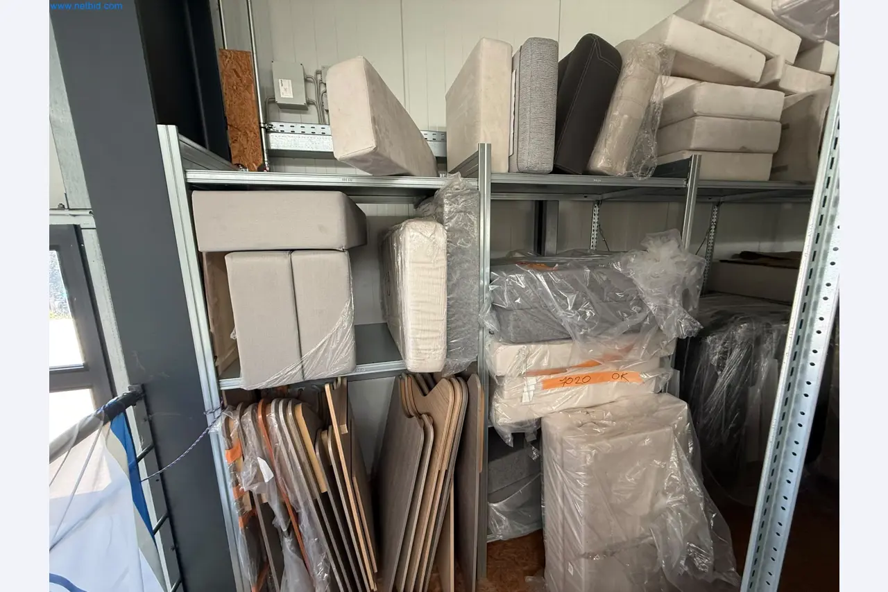 Wohn- und Reisemobile, Wohnwägen, Caravan-Zubehör, LkW, Büro- und Werkstatteinrichtung-8