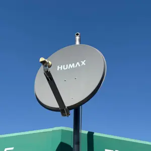 Satellite dish Bumax