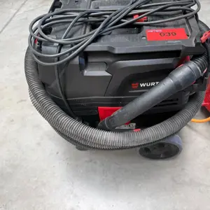 Vacuum Cleaner Würth ISS