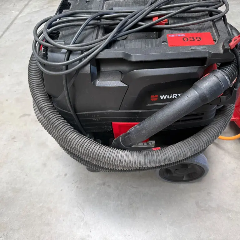 Vacuum Cleaner Würth ISS