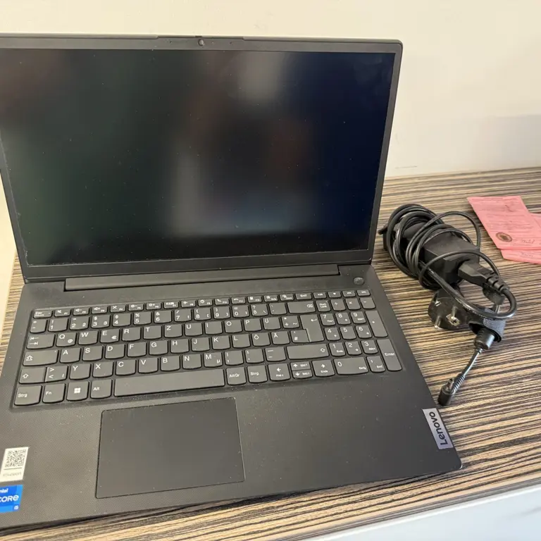 Notebook Lenovo ThinkPad