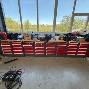 Workbench Row Würth
